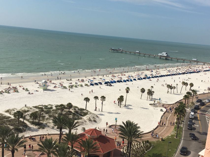 Natural activities in Orlando and Florida area - Clearwater Beach