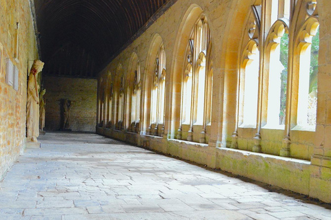 Oxford Harry Potter Tour New college + Christ church private groupNew college+ Christchurch +Divinity school