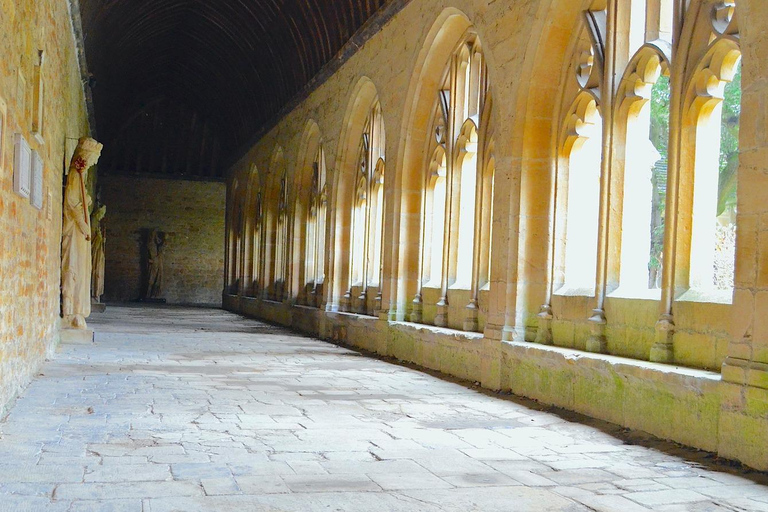Oxford Harry Potter Tour New college + Christ church private groupNew college+ Christchurch +Divinity school