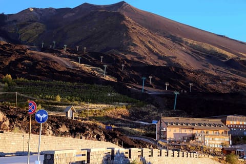 Catania: Tour Etna con almuerzo