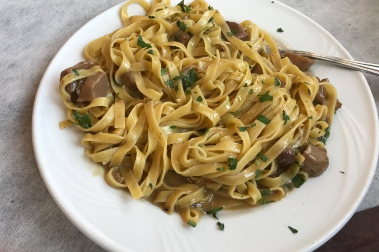 Ab Catania: Ätna-Tour mit MittagessenFührung auf Italienisch
