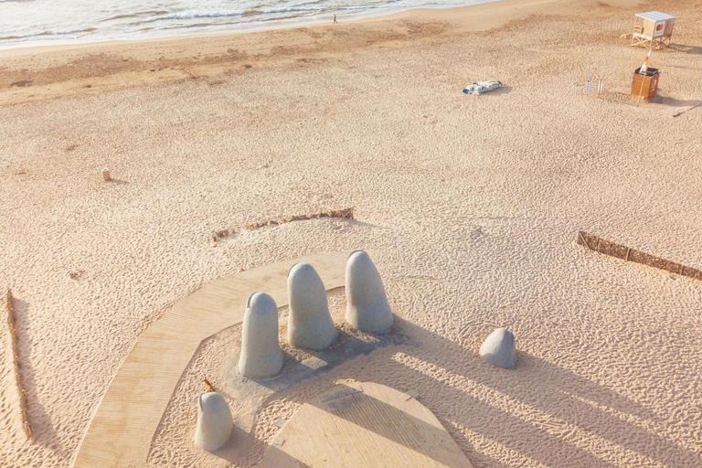 The Best of Punta del Este Old Town Private Walking Tour 3-hour: Old Town and Great Britain Square Tour