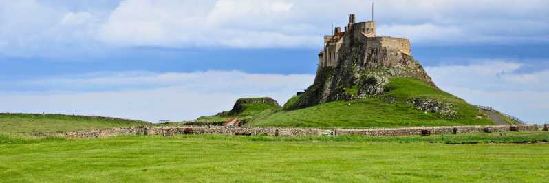 Northumberland: Full-Day Tour of Vera Filming Locations