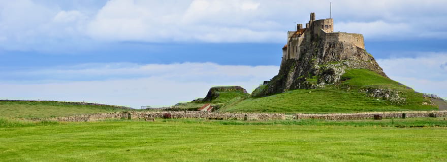 Northumberland : visite d'une journée des lieux de tournage de Vera