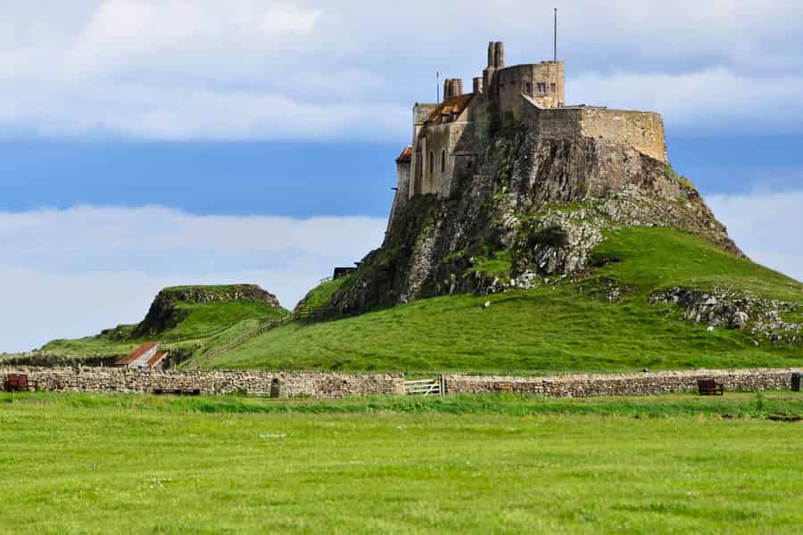Northumberland: Full-Day Tour of Vera Filming Locations