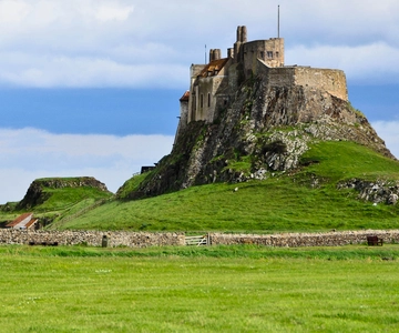 Northumberland: dagtour door filmlocaties van Vera