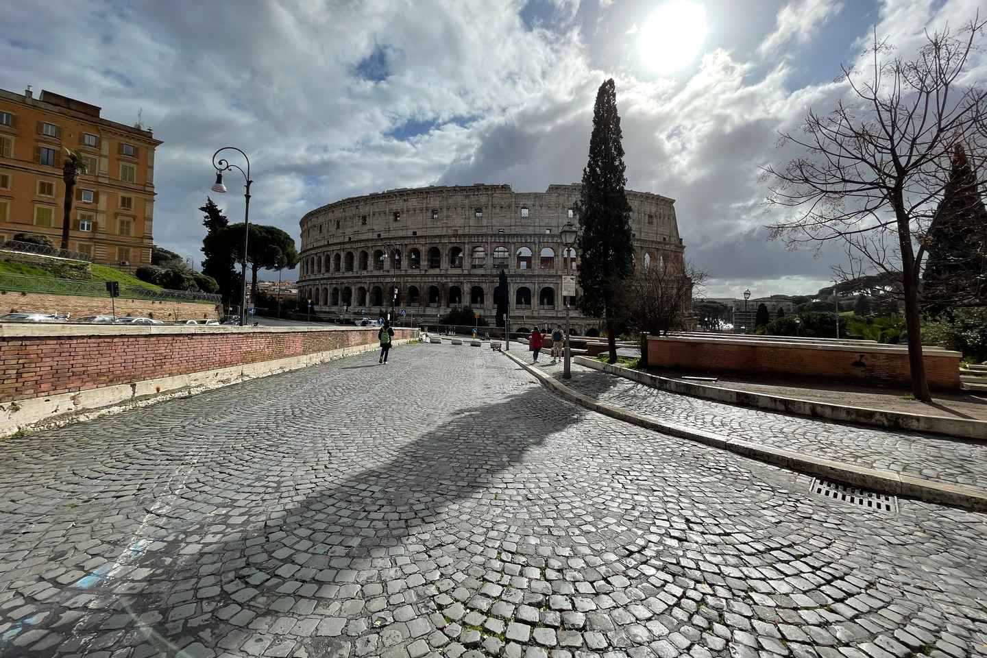 Colosseum: Semi Private Tour with VIP Arena Access