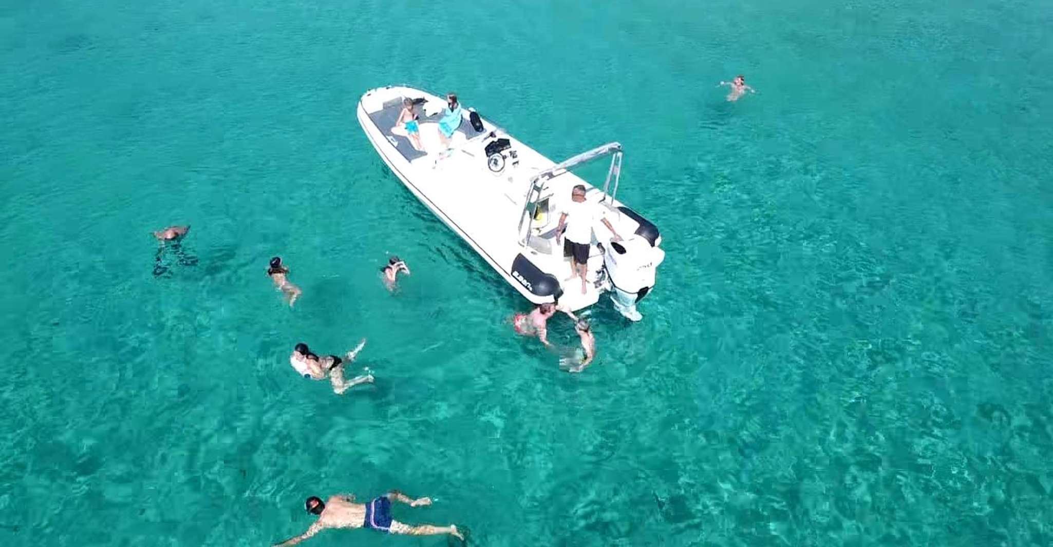 Olbia, Dolphin Watching & Snorkeling Boat Tour near Figarolo - Hizvo