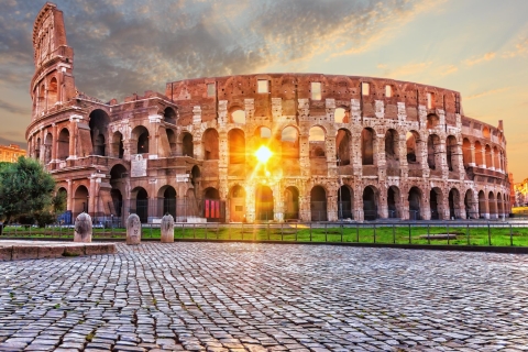 Colosseum: privétour met toegang tot VIP-arena