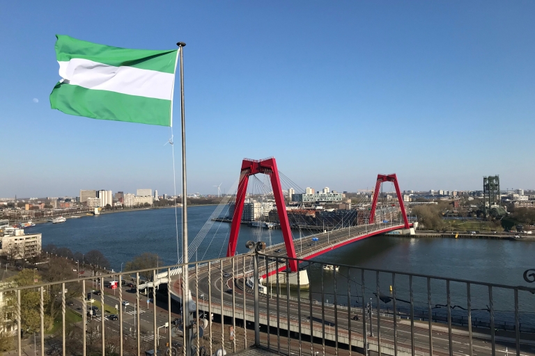 Rotterdam: piesza wycieczka po II wojnie światowejPrywatna wycieczka