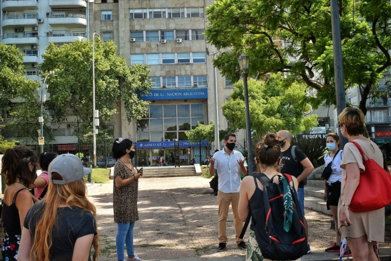 Buenos Aires: Palermo Soho Guided Walking Tour PALERMO SOHO WALKING