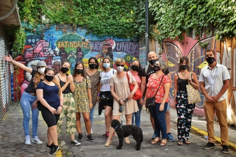Buenos Aires: recorrido a pie guiado por Palermo SohoPALERMO SOHO A PIE