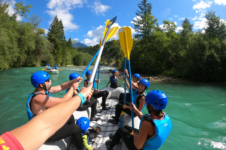 Bled: 3-Hour Family-Friendly Rafting Adventure Bled: 3-Hour Family-Friendly Rafting Adventure.