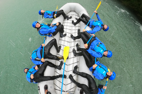 Bled: 3-Hour Family-Friendly Rafting Adventure Bled: 3-Hour Family-Friendly Rafting Adventure.