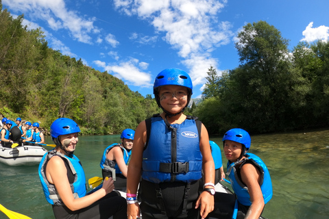 Bled: 3-Hour Family-Friendly Rafting Adventure Bled: 3-Hour Family-Friendly Rafting Adventure.