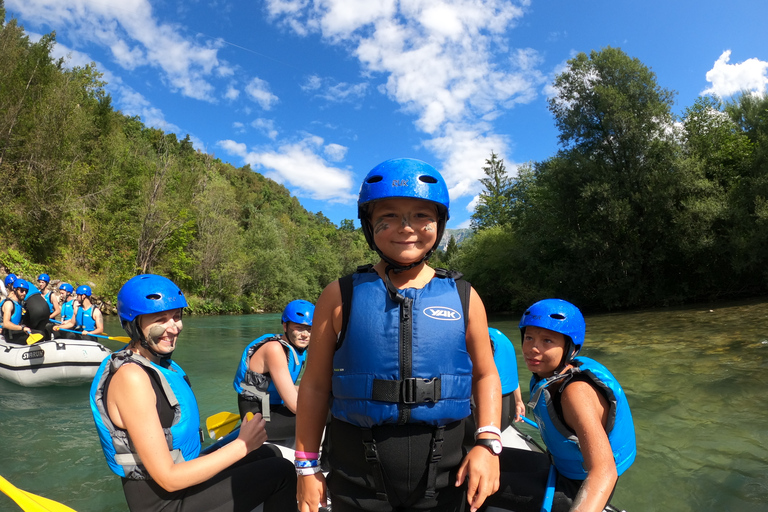 Bled: 3-Hour Family-Friendly Rafting Adventure Bled: 3-Hour Family-Friendly Rafting Adventure.