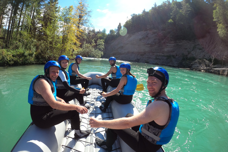 Bled: 3-Hour Family-Friendly Rafting Adventure Bled: 3-Hour Family-Friendly Rafting Adventure.