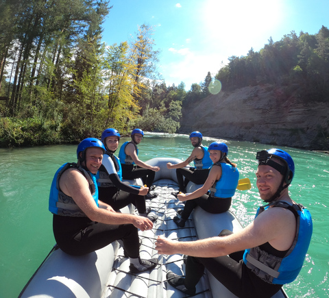 Water activities