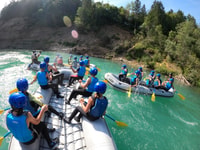 Bled, 3-Hour Family-Friendly Rafting Adventure - Housity
