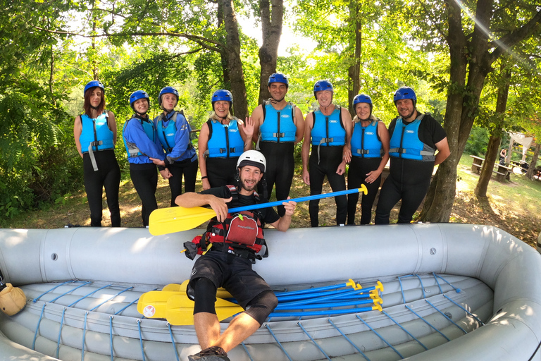 Bled: 3-Hour Family-Friendly Rafting Adventure Bled: 3-Hour Family-Friendly Rafting Adventure.