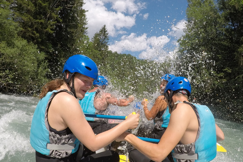 Bled: 3-Hour Family-Friendly Rafting Adventure Bled: 3-Hour Family-Friendly Rafting Adventure.