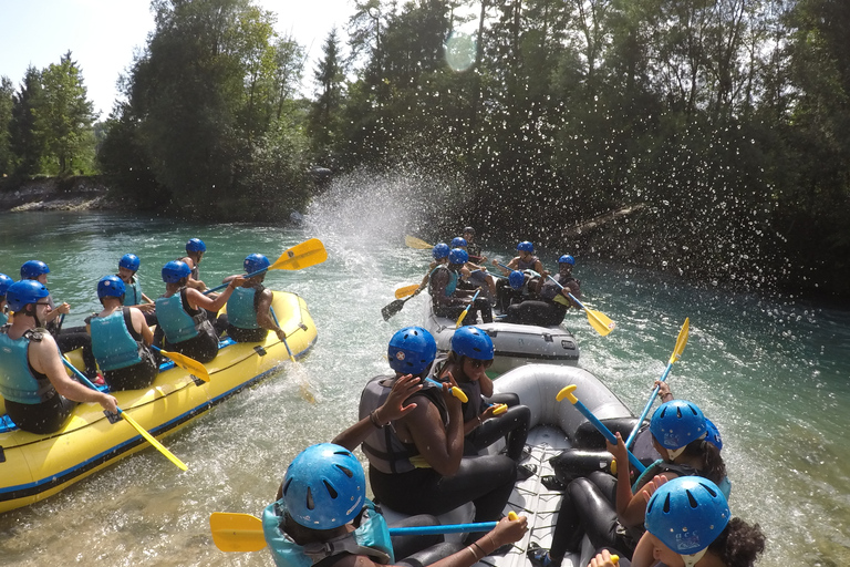 Bled: 3-Hour Family-Friendly Rafting Adventure Bled: 3-Hour Family-Friendly Rafting Adventure.