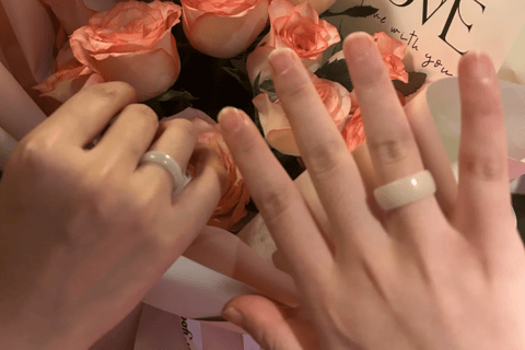 Guangzhou: Make Your Own Bodhi Ring (Handmade Craft)