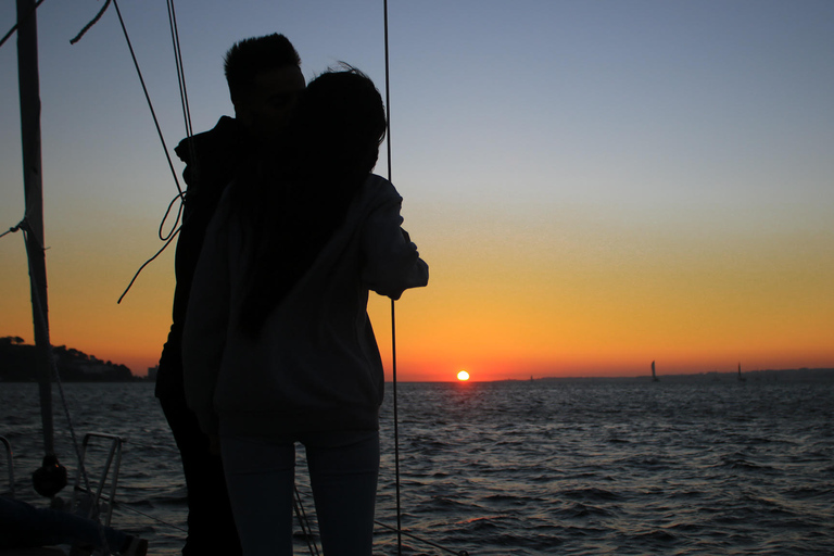 Lisbon: Private Tagus River Sunset Cruise on a Luxury Boat