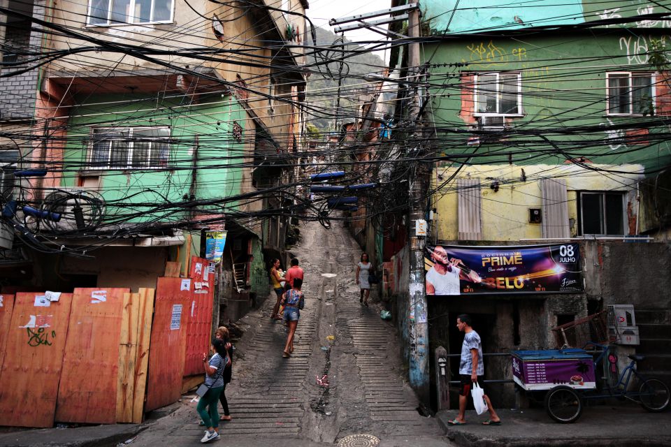 favela tour rocinha