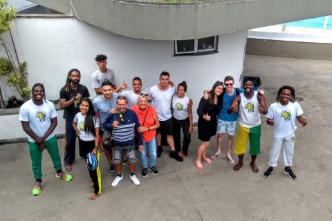Rio De Janeiro: Half-Day Rocinha Favela Walking Tour
