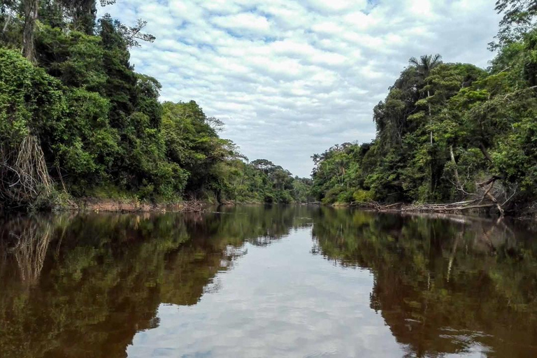 1D Adventure in Pacaya Samiria: Piranha Fishing