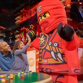 LEGOLAND® Discovery Center Columbus