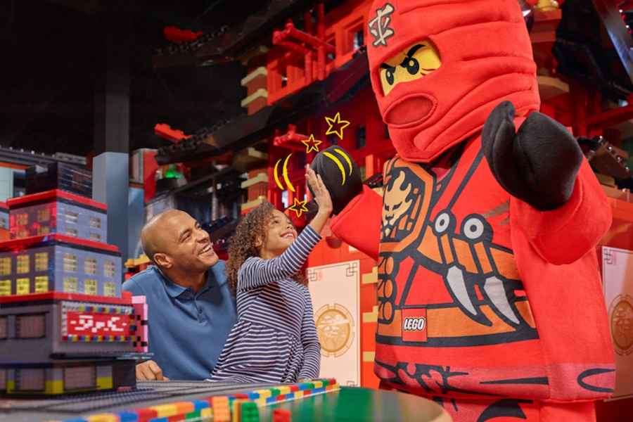 LEGOLAND® Discovery Center Columbus. Foto: GetYourGuide