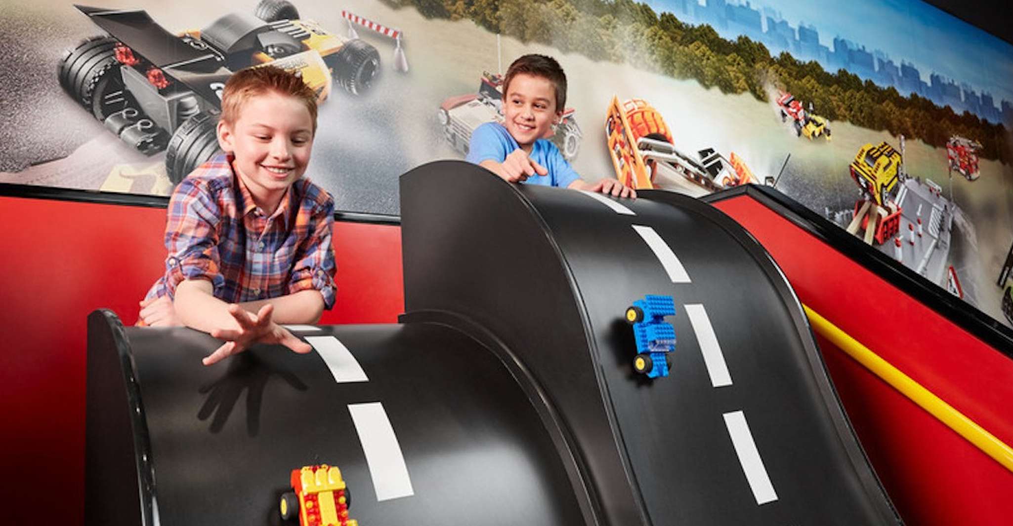 Grapevine, LEGOLAND® Discovery Center Dallas/Fort Worth - Housity