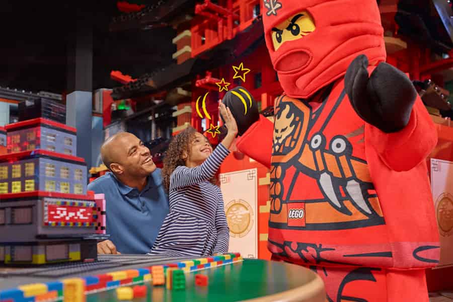 Grapevine: LEGOLAND® Discovery Center Dallas/Fort Worth. Foto: GetYourGuide