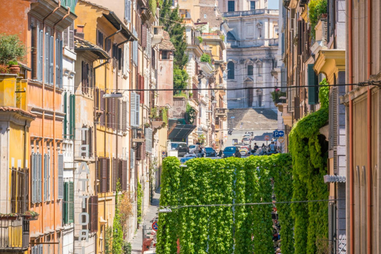 Roma: Tour privato personalizzabile in un golf cart elettrico