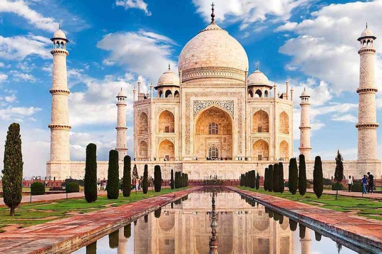 From Delhi: Golden Triangle with Udaipur 6-Day Tour From Delhi: Golden Triangle with Udaipur Luxury Tour