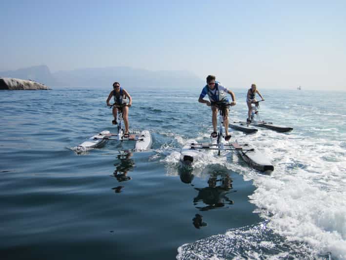 Cape Town Water Biking Tour GetYourGuide