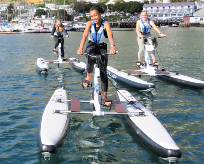 water cycling sport