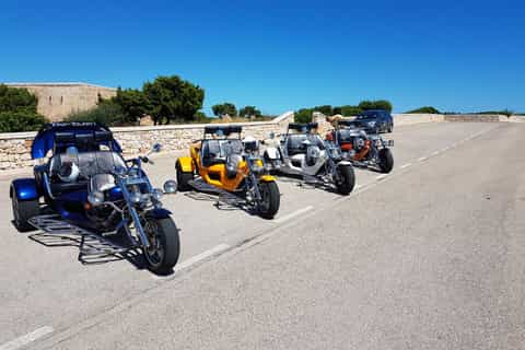 Mallorca: Trike-Tour um Cala Millor