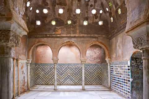 Granada: Muslim Monuments Entrance Tickets