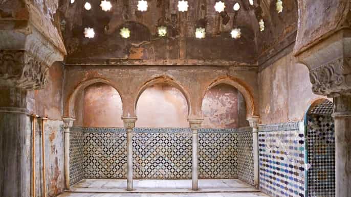 Granada: Muslim Monuments Entrance Tickets