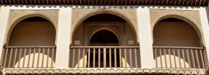 Granada: Eintrittskarten für muslimische Denkmäler