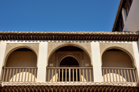 Granada: biglietti d&#039;ingresso ai monumenti musulmani