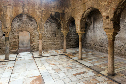 Granada: biglietti d&#039;ingresso ai monumenti musulmani