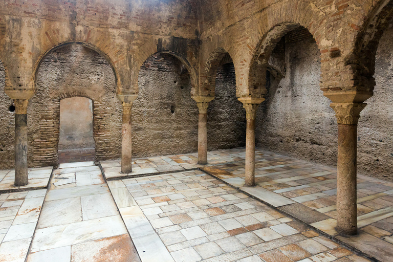 Granada: ingressos para monumentos muçulmanos