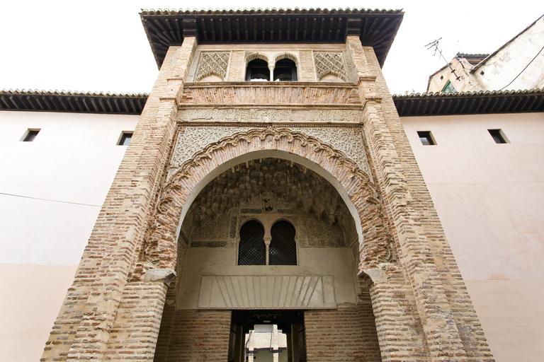 Granada: biglietti d&#039;ingresso ai monumenti musulmani