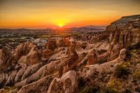 From Istanbul, Day Trip to Cappadocia with Flight & Lunch - Housity