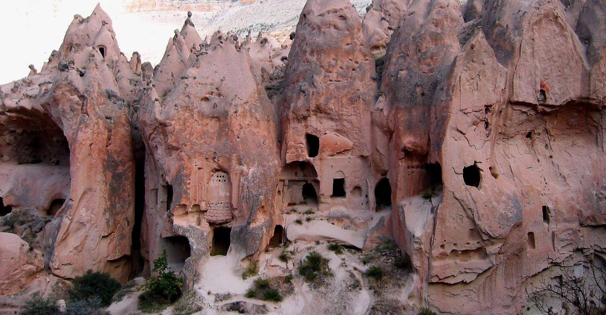 From Istanbul, Day Trip to Cappadocia with Flight & Lunch - Housity