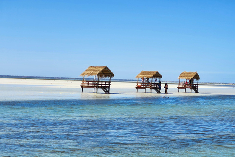 From Djerba: Pirate Day at Plage des Sables Blancs - Zarzis
